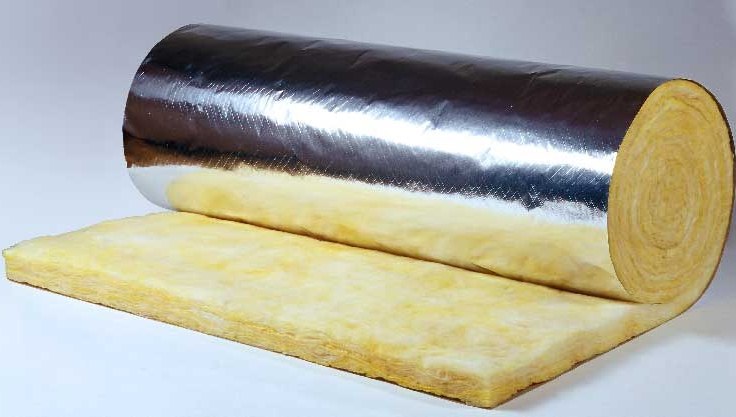 پشم سنگ رولی