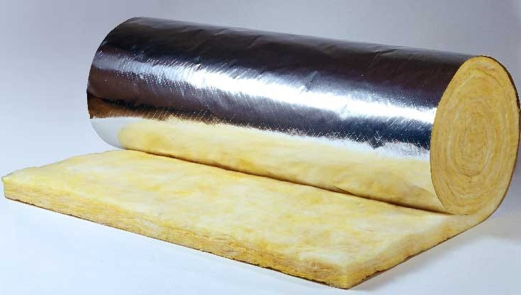 پشم سنگ رولی پوشینگر